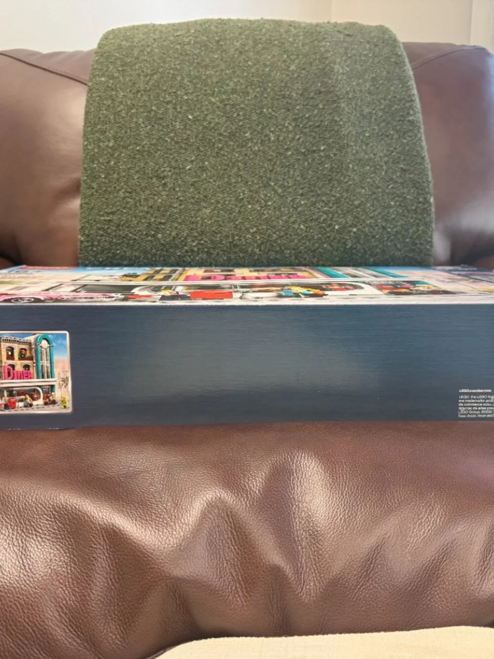 Lego creator expert